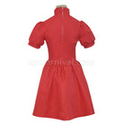 Ponyo on the Cliff Ponyo Cosplay Costumes coscarnival01114638