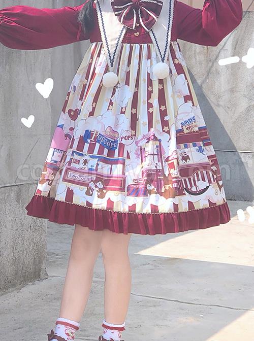 Popcorn-Series-Christmas-Red-Sweet-Lolita-Long-Sleeve-Dress-coscarnival-1364.jpg