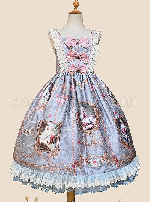 Portrait-Of-Pompadour-Series-JSK-Retro-Elegance-Classic-Lolita-Sling-Dress-coscarnival-4464
