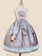 Portrait-Of-Pompadour-Series-JSK-Retro-Elegance-Classic-Lolita-Sling-Dress-coscarnival-4464
