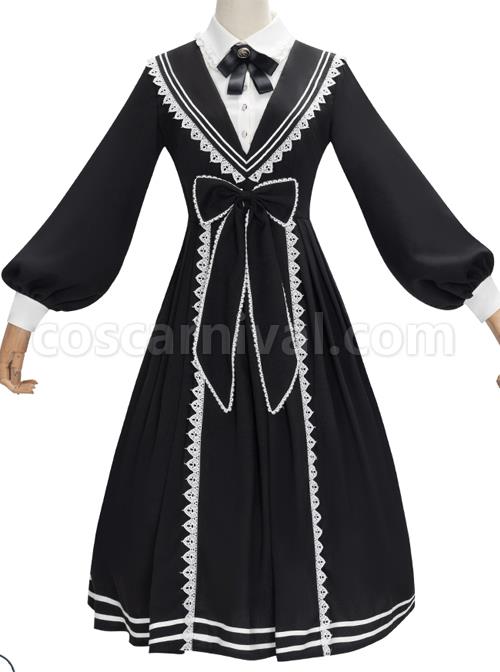 Pride-And-Prejudice-Series-OP-Elegant-Preppy-Style-Classic-Lolita-Long-Sleeve-Dress-coscarnival-1128