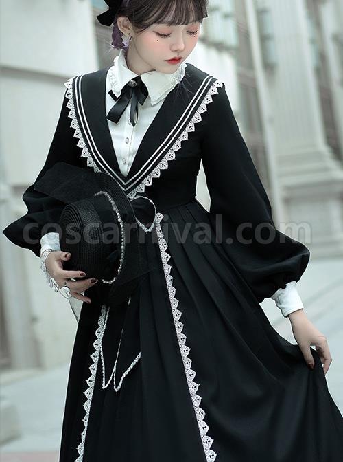 Pride-And-Prejudice-Series-OP-Elegant-Preppy-Style-Classic-Lolita-Long-Sleeve-Dress-coscarnival-1137
