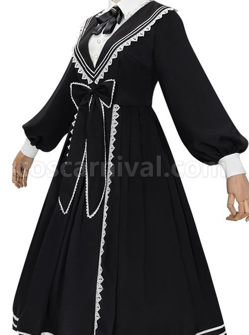 Pride-And-Prejudice-Series-OP-Elegant-Preppy-Style-Classic-Lolita-Long-Sleeve-Dress-coscarnival-1155