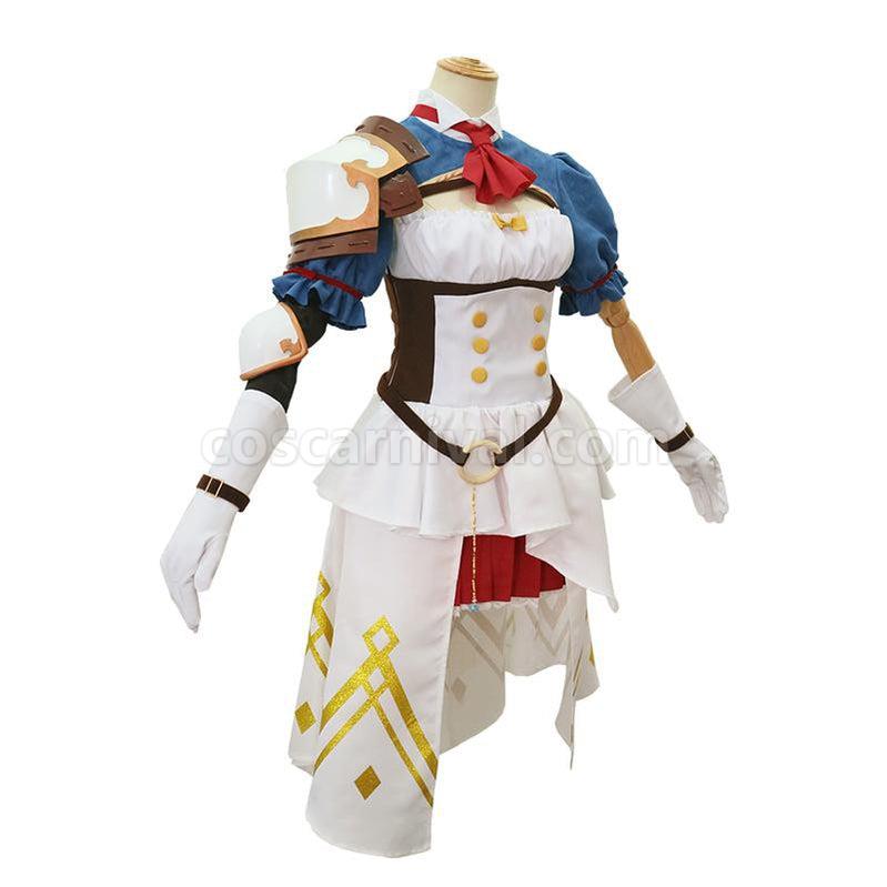 Princess Connect! ReDive Eustiana von Astraea Cosplay Costumes coscarnival011118038