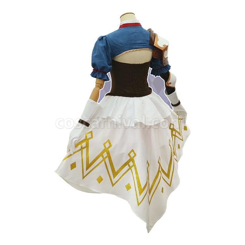 Princess Connect! ReDive Eustiana von Astraea Cosplay Costumes coscarnival011118051