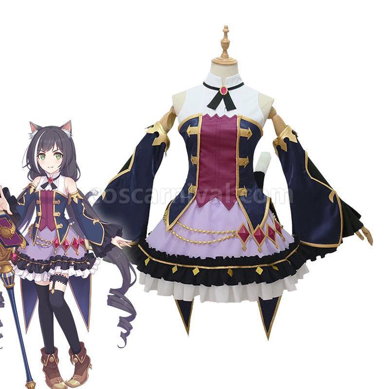 Princess Connect! ReDive Kiruya Momochiru Cosplay Costumes coscarnival011118067
