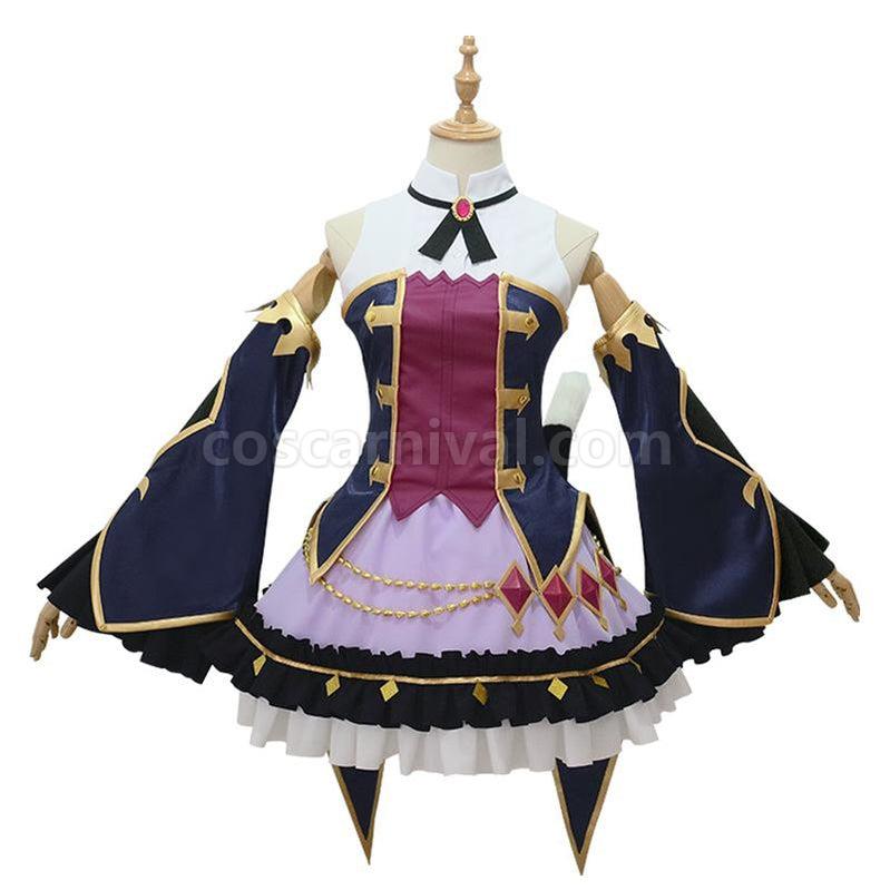 Princess Connect! ReDive Kiruya Momochiru Cosplay Costumes coscarnival011118074