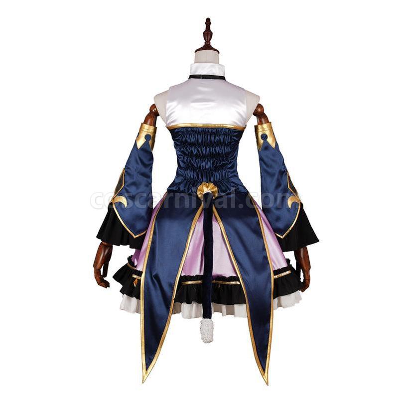  Princess Connect! ReDive Kiruya Momochiru Cosplay Costumes coscarnival011118076
