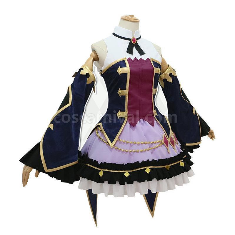 Princess Connect! ReDive Kiruya Momochiru Cosplay Costumes coscarnival011118084