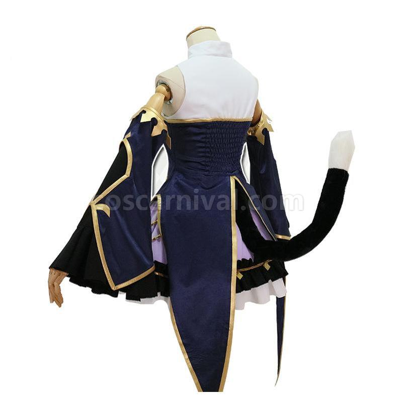 Princess Connect! ReDive Kiruya Momochiru Cosplay Costumes coscarnival011118092
