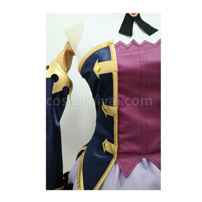 Princess Connect! ReDive Kiruya Momochiru Cosplay Costumes coscarnival011118100