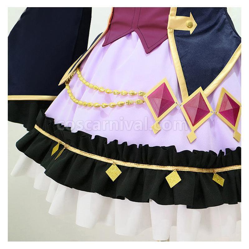 Princess Connect! ReDive Kiruya Momochiru Cosplay Costumes coscarnival011118119