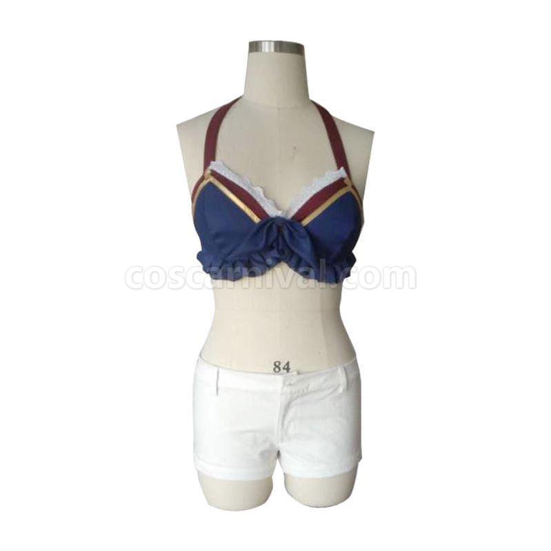 Princess Connect! ReDive Kiruya Momochiru Swimsuit Cosplay Costumes coscarnival011118572