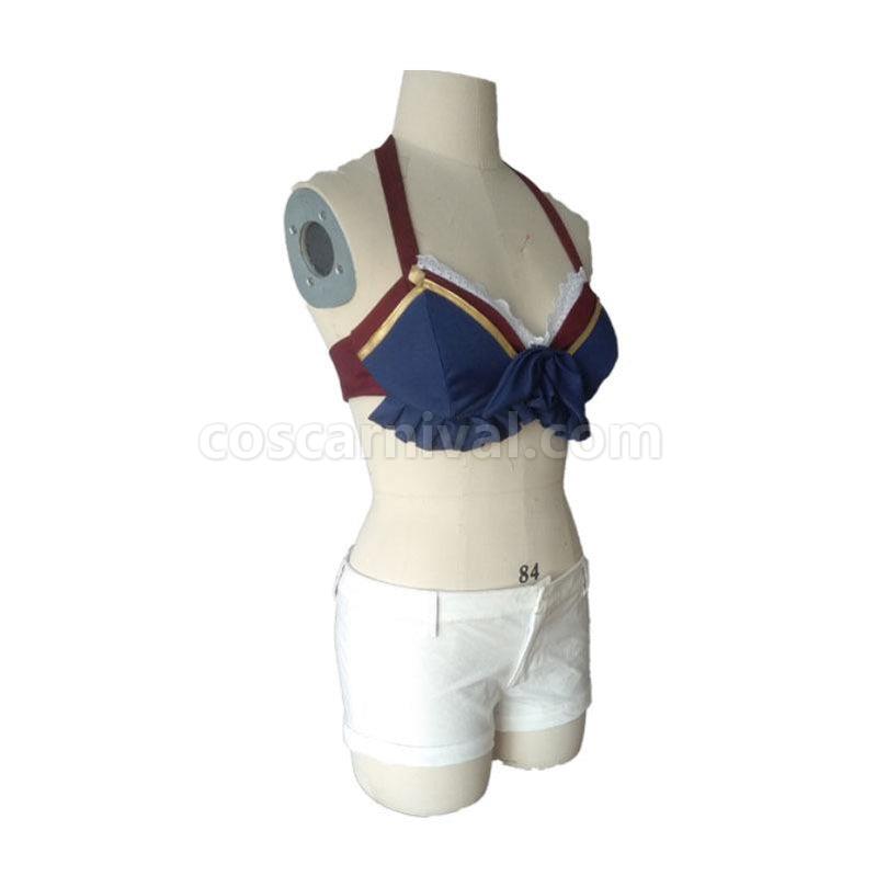 Princess Connect! ReDive Kiruya Momochiru Swimsuit Cosplay Costumes coscarnival011118578
