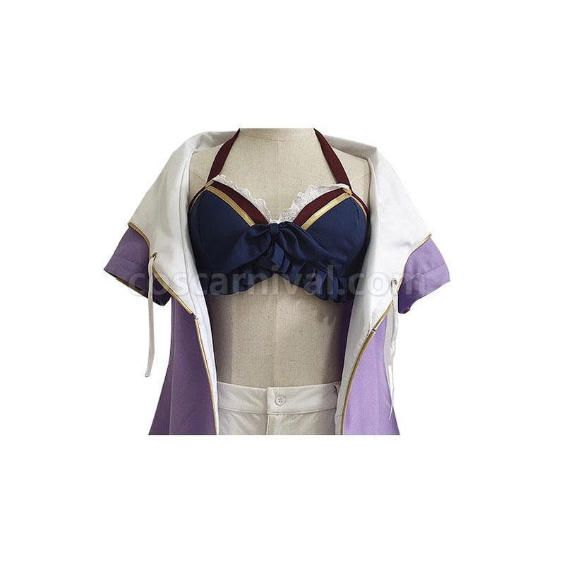 Princess Connect! ReDive Kiruya Momochiru Swimsuit Cosplay Costumes coscarnival011118589