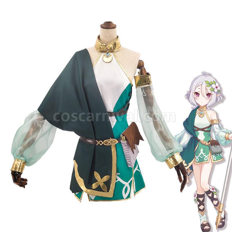 Princess Connect! ReDive Kokoro Natsume Cosplay Costumes coscarnival011118010