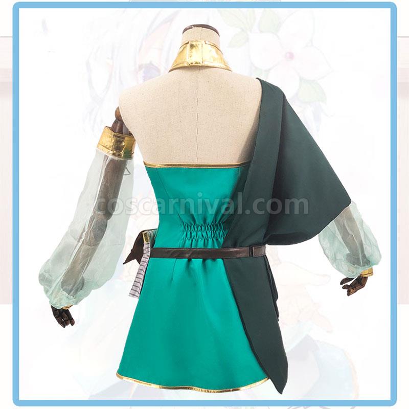 Princess Connect! ReDive Kokoro Natsume Cosplay Costumes coscarnival011118044
