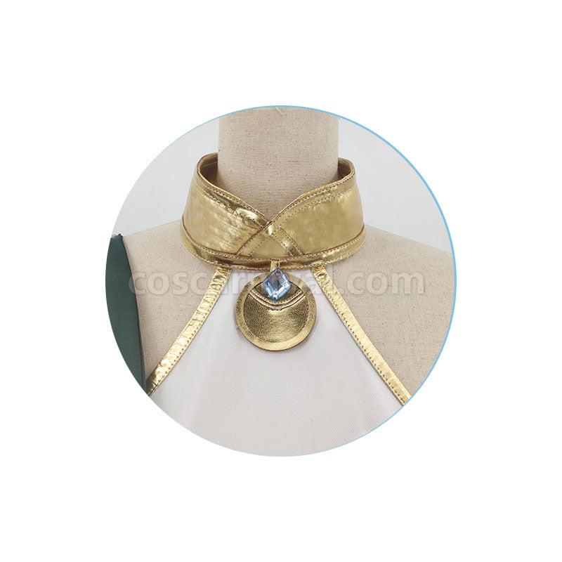 Princess Connect! ReDive Kokoro Natsume Cosplay Costumes coscarnival011118049