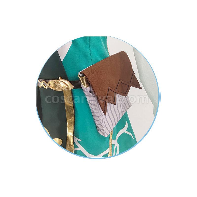 Princess Connect! ReDive Kokoro Natsume Cosplay Costumes coscarnival011118062