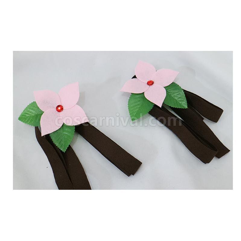 Princess Connect! ReDive Kokoro Natsume Cosplay Costumes coscarnival011118088