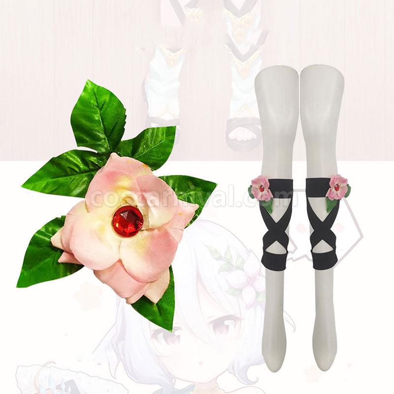 Princess Connect! ReDive Kokoro Natsume Cosplay Costumes coscarnival011118097