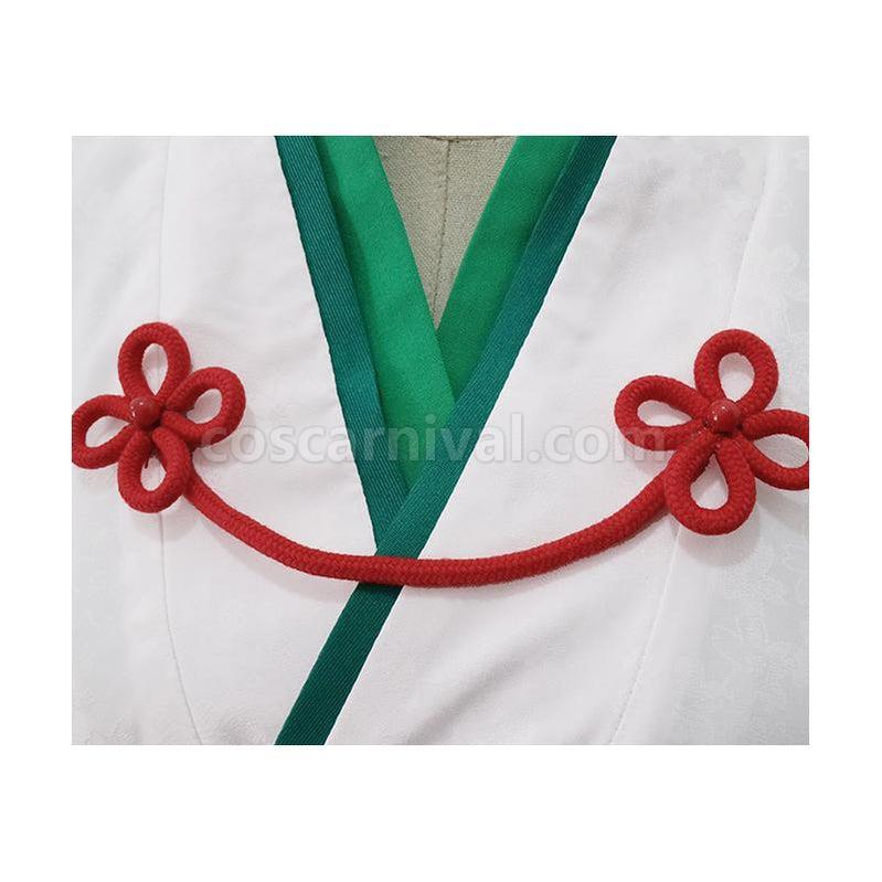 Princess Connect! ReDive Kokoro Natsume Kimono Cosplay Costumes coscarnival011118846