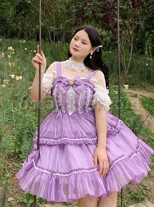 Princess-Polka-Dot-Lace-Short-Sleeve-Sweet-Lolita-Bow-Fungus-Edge-Round-Neck-Profile-High-Waist-Short-Dress-coscarnival-1348.jpg