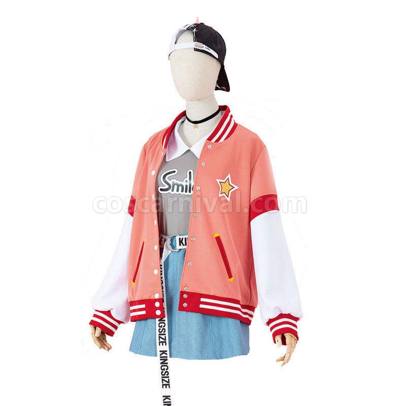 Project Sekai Colorful Stage Feat Vocaloid Hatsune Miku Azusawa Kohane Cosplay Costumes coscarnival01113136