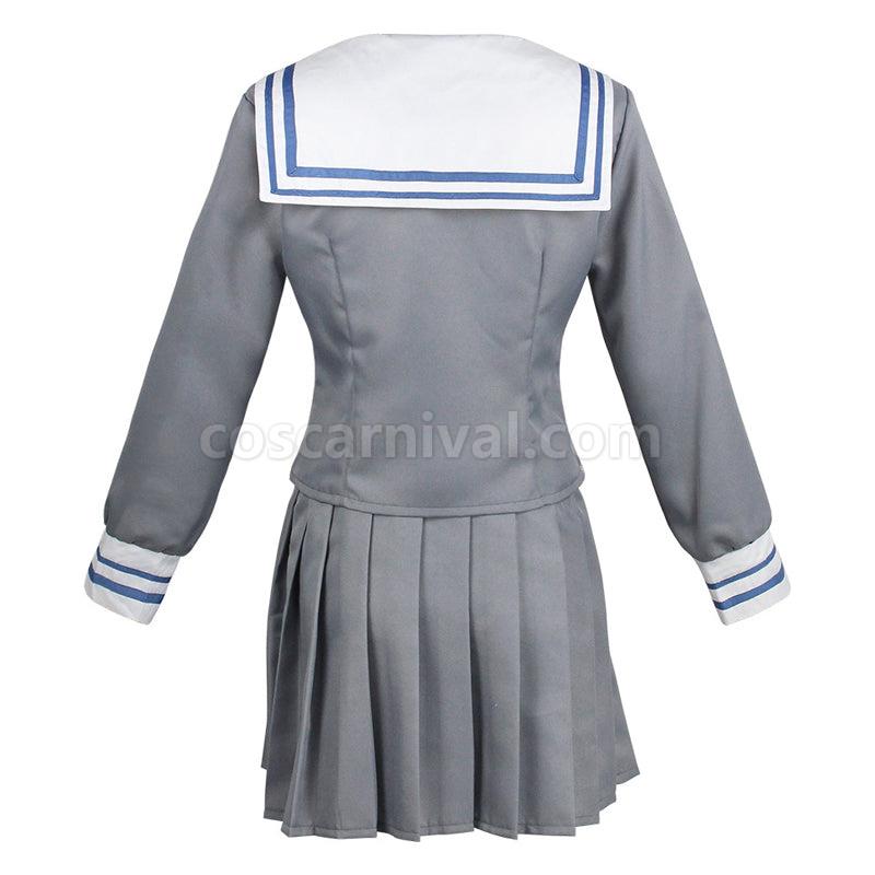 Project Sekai Colorful Stage feat. Hatsune Hoshino Ichika Uniform Cosplay Costumes coscarnival01111006