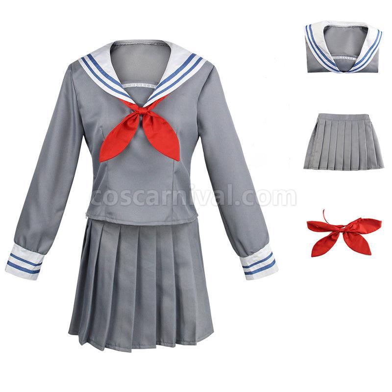 Project Sekai Colorful Stage feat. Hatsune Hoshino Ichika Uniform Cosplay Costumes coscarnival01111020