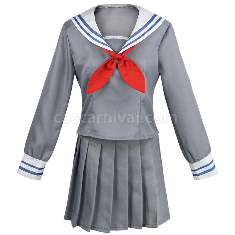 Project Sekai Colorful Stage feat. Hatsune Hoshino Ichika Uniform Cosplay Costumes coscarnival0111996