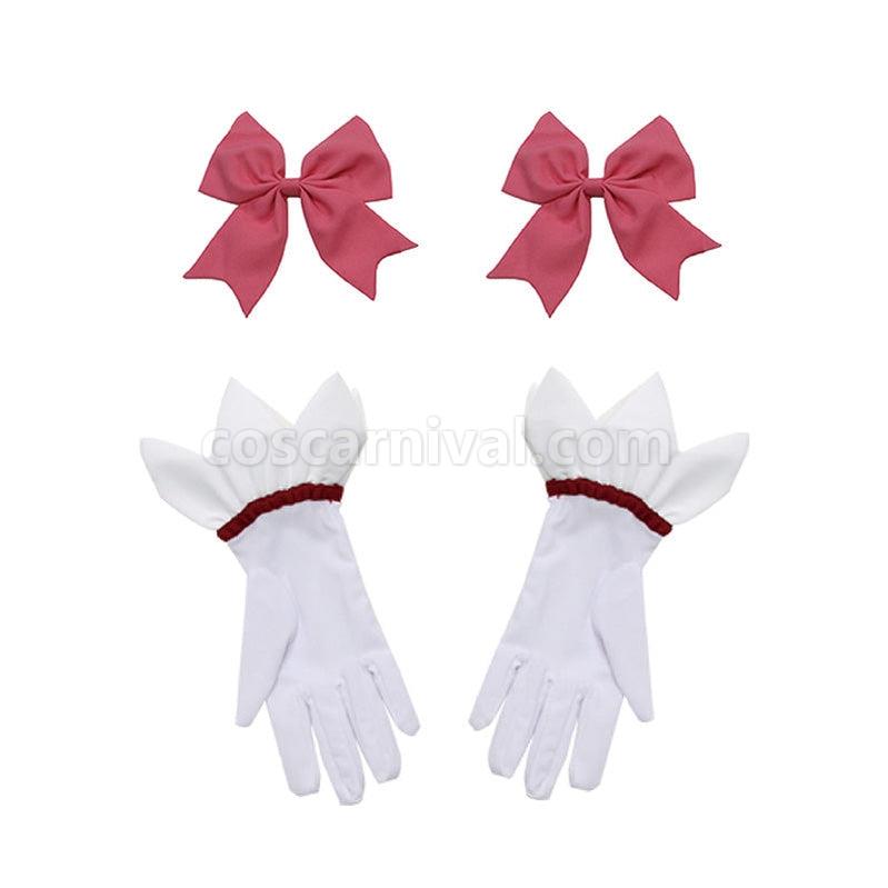 Puella Magi Madoka Magica Madoka Kaname Cosplay Costumes coscarnival011116517