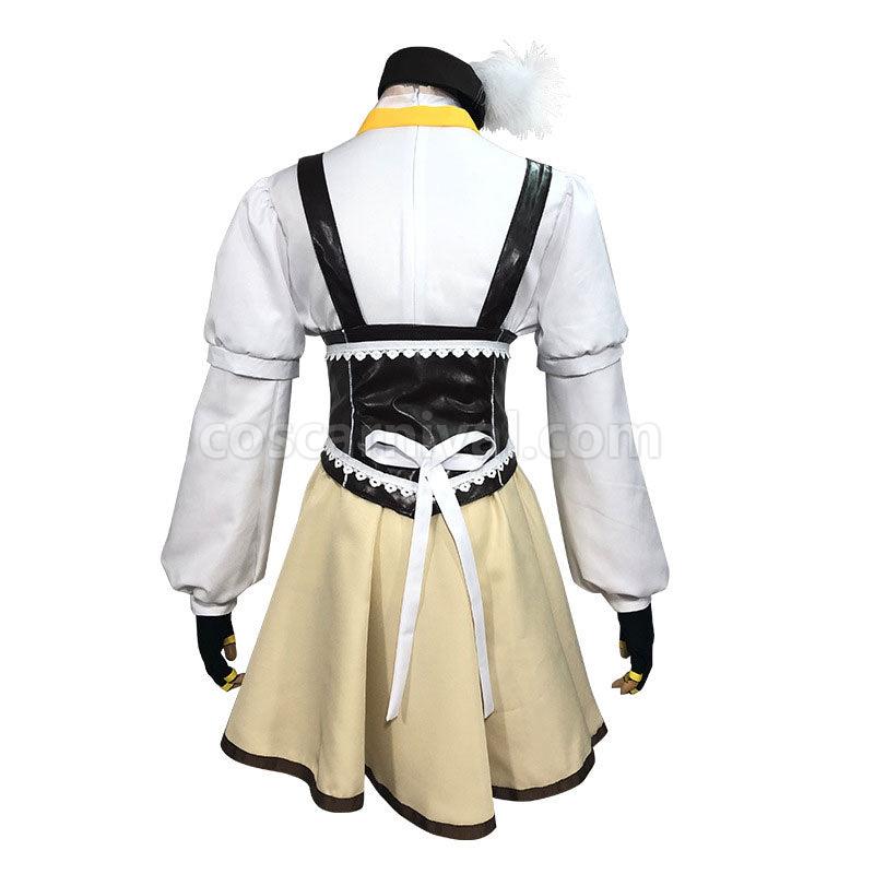 Puella Magi Madoka Magica Mami Tomoe Cosplay Costumes coscarnival01118336