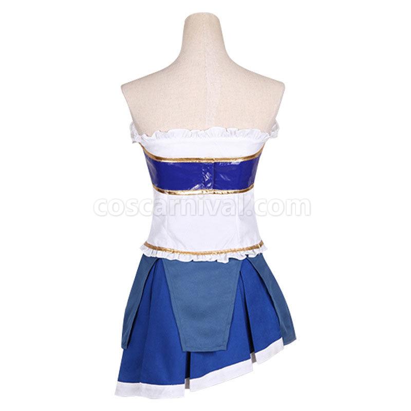 Puella Magi Madoka Magica Sayaka Miki Cosplay Costumes coscarnival01118291