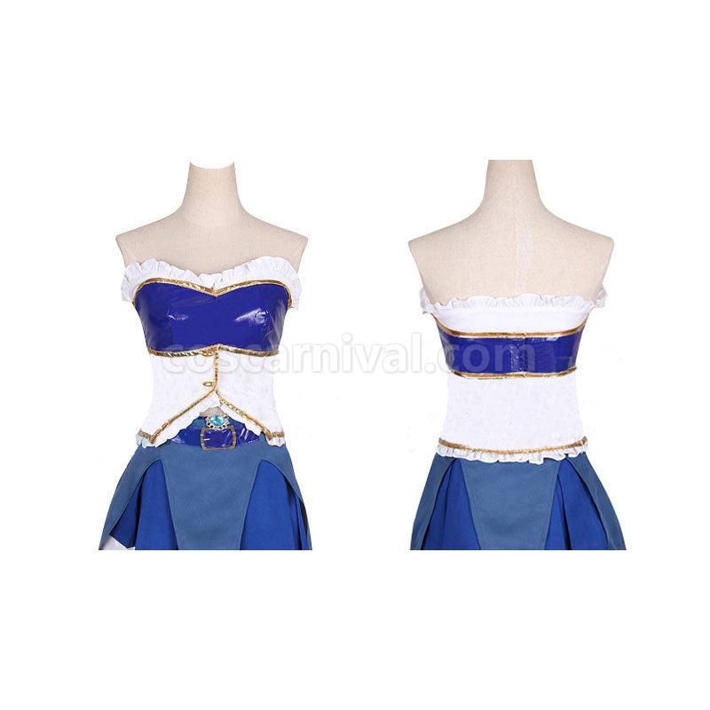 Puella Magi Madoka Magica Sayaka Miki Cosplay Costumes coscarnival01118299
