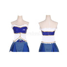 Puella Magi Madoka Magica Sayaka Miki Cosplay Costumes coscarnival01118299