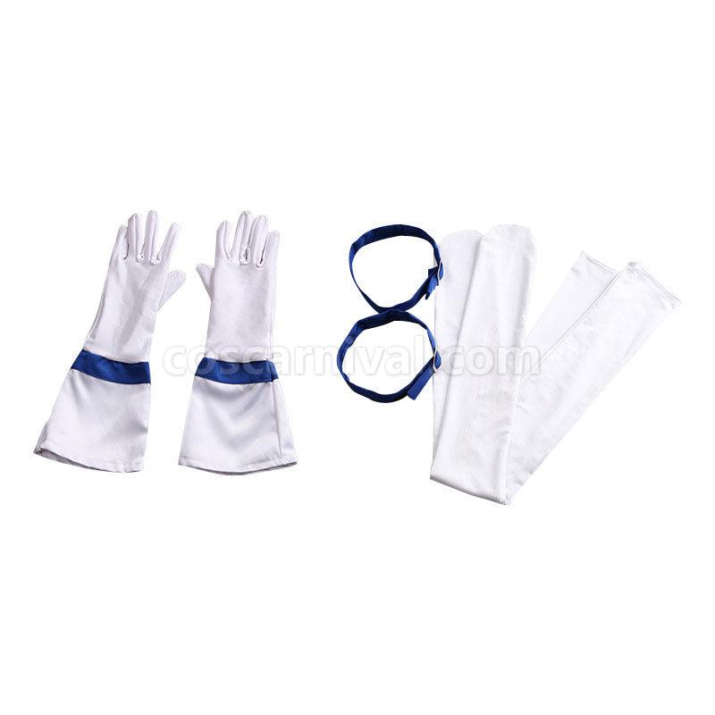 Puella Magi Madoka Magica Sayaka Miki Cosplay Costumes coscarnival01118313
