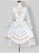 Puff-Sleeve-Bowknot-Ruffles-Classic-Lolita-Dress-coscarnival-4998