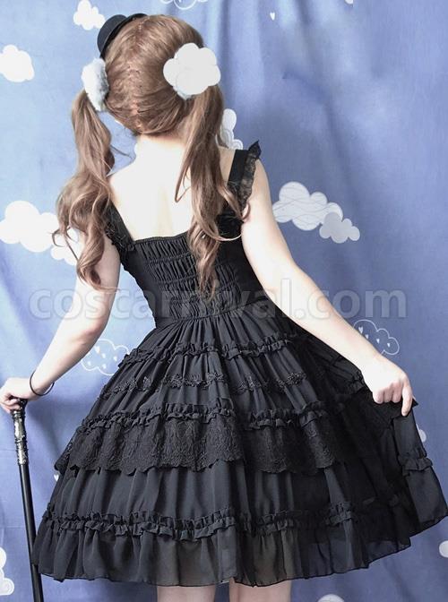 Pure-Black-And-Pure-White-JSK-Classic-Lolita-Sling-Dress-coscarnival-580