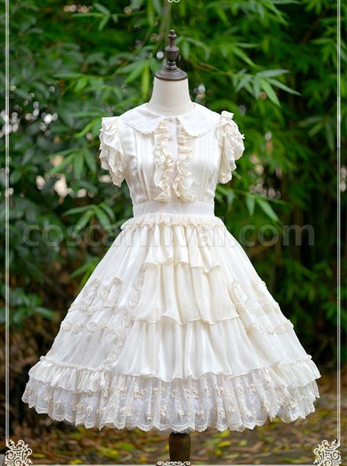 Pure-Color-Chiffon-Lace-Classic-Lolita-Sleeveless-Dress-coscarnival-947