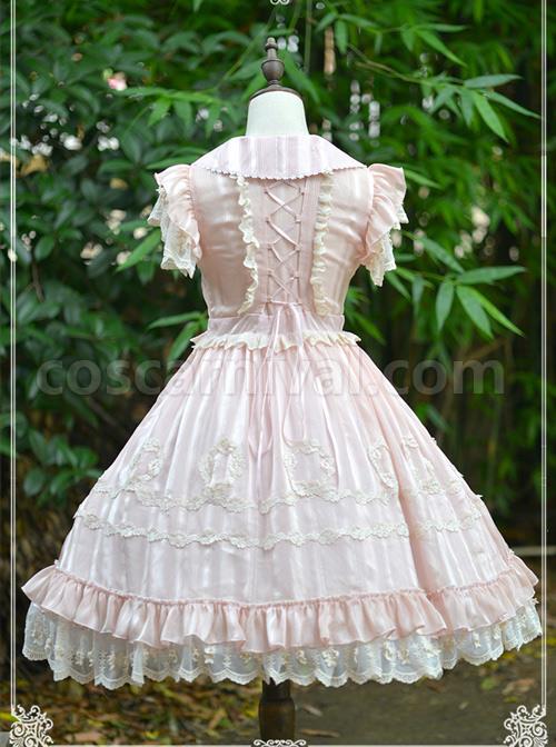 Pure-Color-Chiffon-Lace-Classic-Lolita-Sleeveless-Dress-coscarnival-952