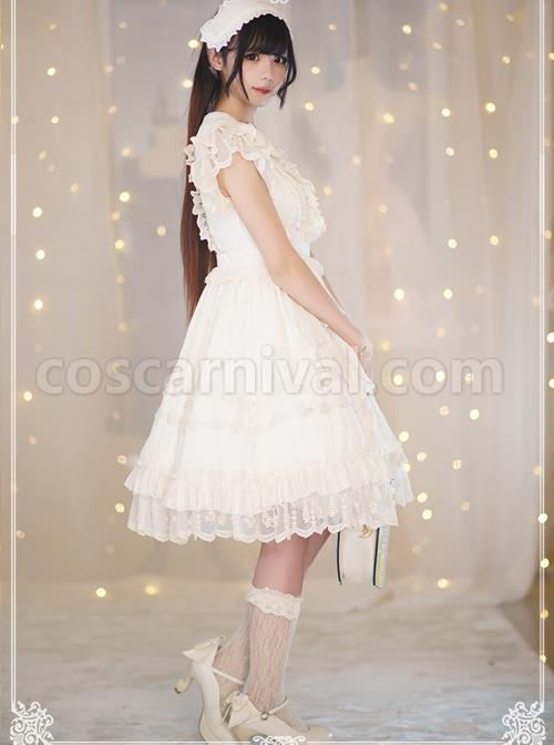 Pure-Color-Chiffon-Lace-Classic-Lolita-Sleeveless-Dress-coscarnival-978
