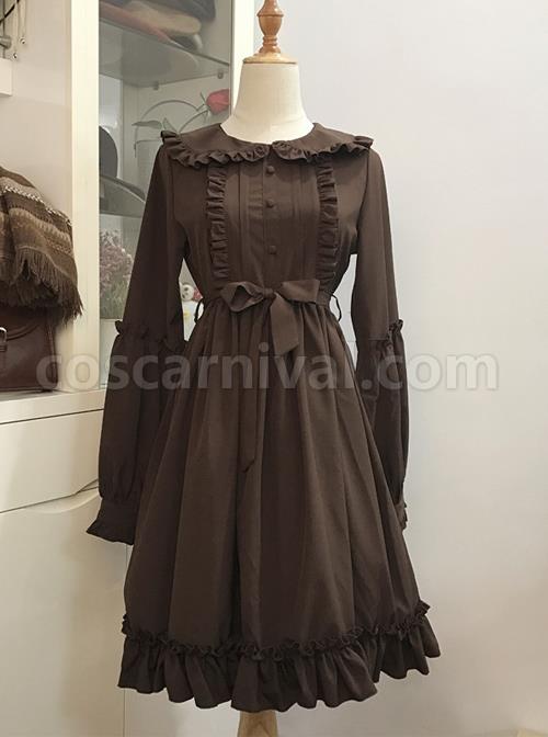 Pure-Color-Doll-Collar-Classic-Lolita-Long-Sleeves-Dress-coscarnival-843