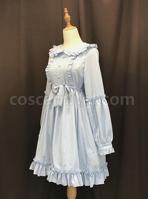 Pure-Color-Doll-Collar-Classic-Lolita-Long-Sleeves-Dress-coscarnival-849