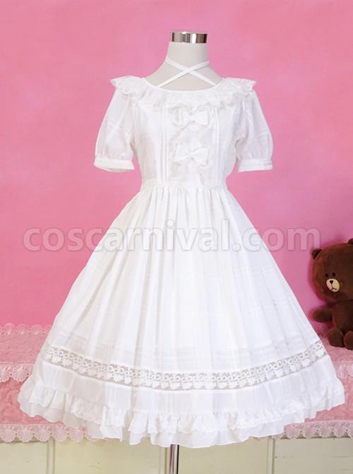 Pure-Color-Short-Sleeves-Classic-Lolita-Dress-coscarnival-578