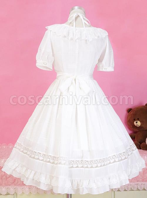 Pure-Color-Short-Sleeves-Classic-Lolita-Dress-coscarnival-606