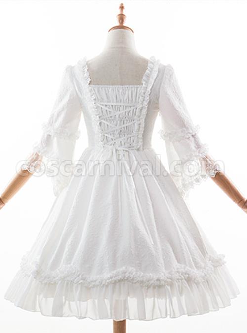 Pure-White-Retro-Gorgeous-Trumpet-Sleeve-Classic-Lolita-Wedding-Dress-coscarnival-3678