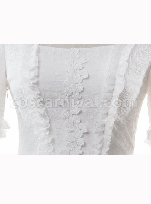Pure-White-Retro-Gorgeous-Trumpet-Sleeve-Classic-Lolita-Wedding-Dress-coscarnival-3682