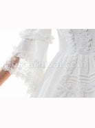 Pure-White-Retro-Gorgeous-Trumpet-Sleeve-Classic-Lolita-Wedding-Dress-coscarnival-3692