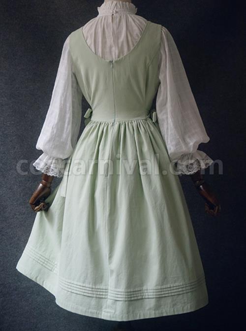 Pure-color-V-Collar-Classic-Lolita-Vest-Dress-coscarnival-229